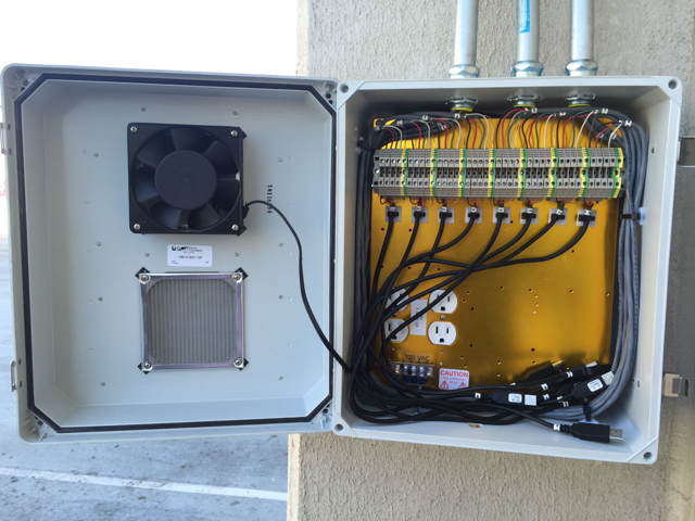 EV charger deployment photo 4