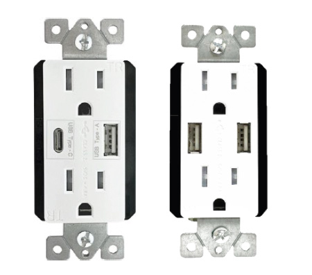 GridRabbit USB Type-C and USB Type-A outletsimages/products/controls/usb-outlet-dual-A-type.jpg
