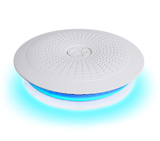 Smart smoke, fire, CO2 alarm