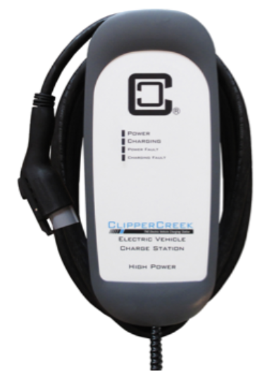 GridRabbit EV charger deployment