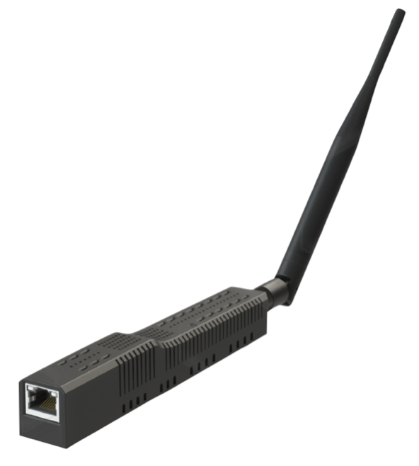 GridRabbit PoE ZigBee antenna device